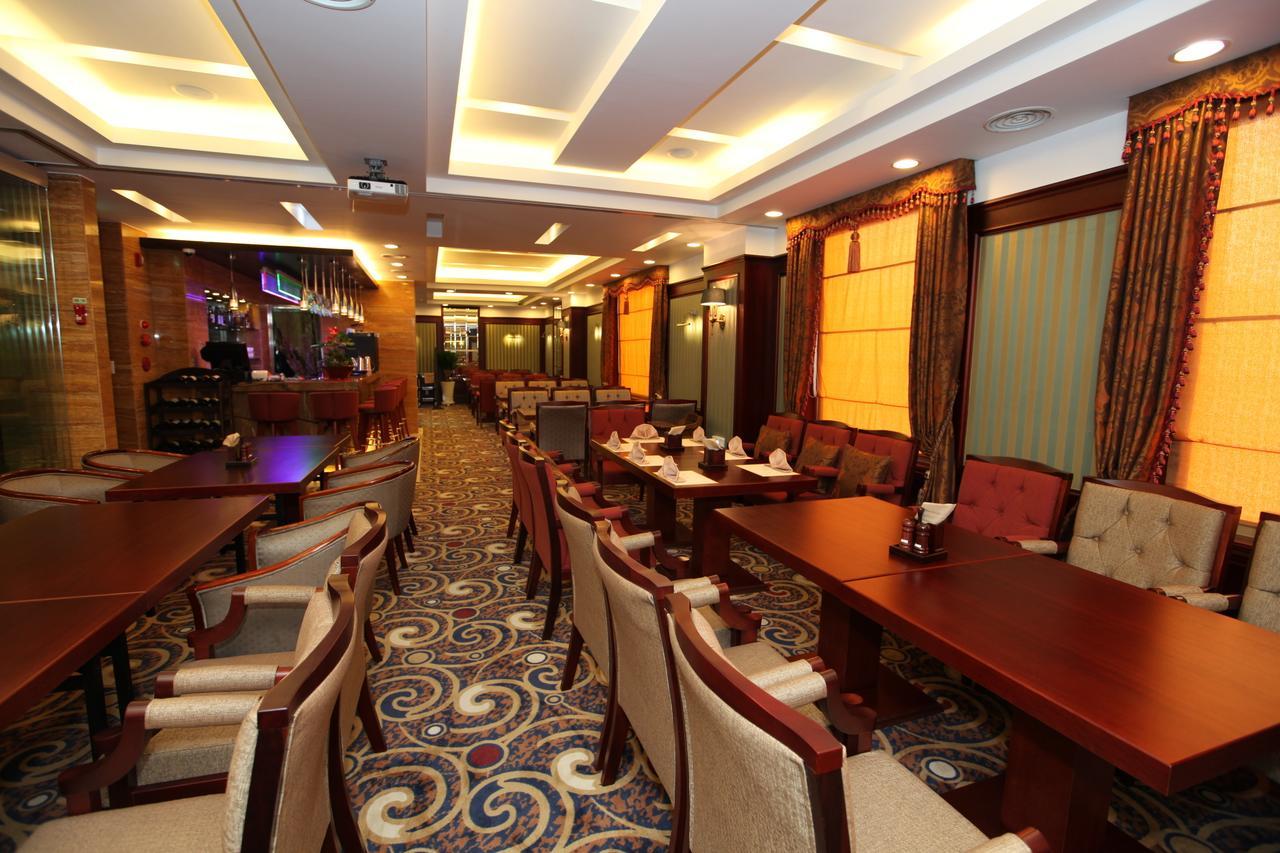 Gallery Tourist Hotel Tongyeong Exterior foto