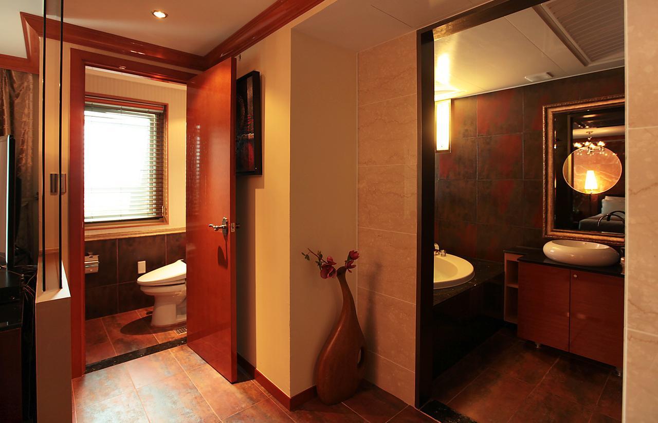 Gallery Tourist Hotel Tongyeong Exterior foto